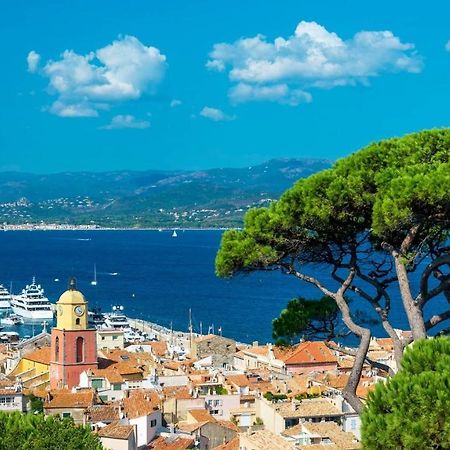 Appartement Saint-Tropez Extérieur photo