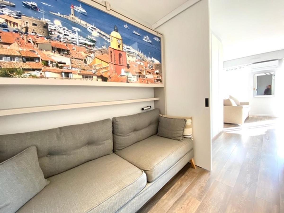 Appartement Saint-Tropez Extérieur photo