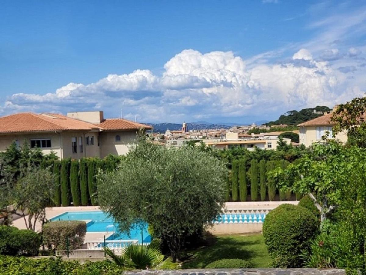 Appartement Saint-Tropez Extérieur photo