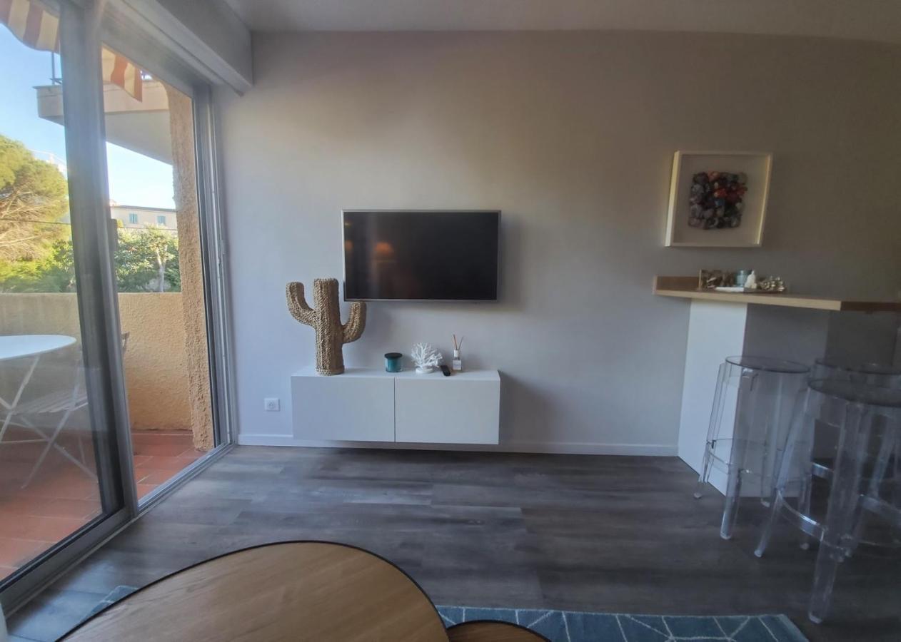 Appartement Saint-Tropez Extérieur photo