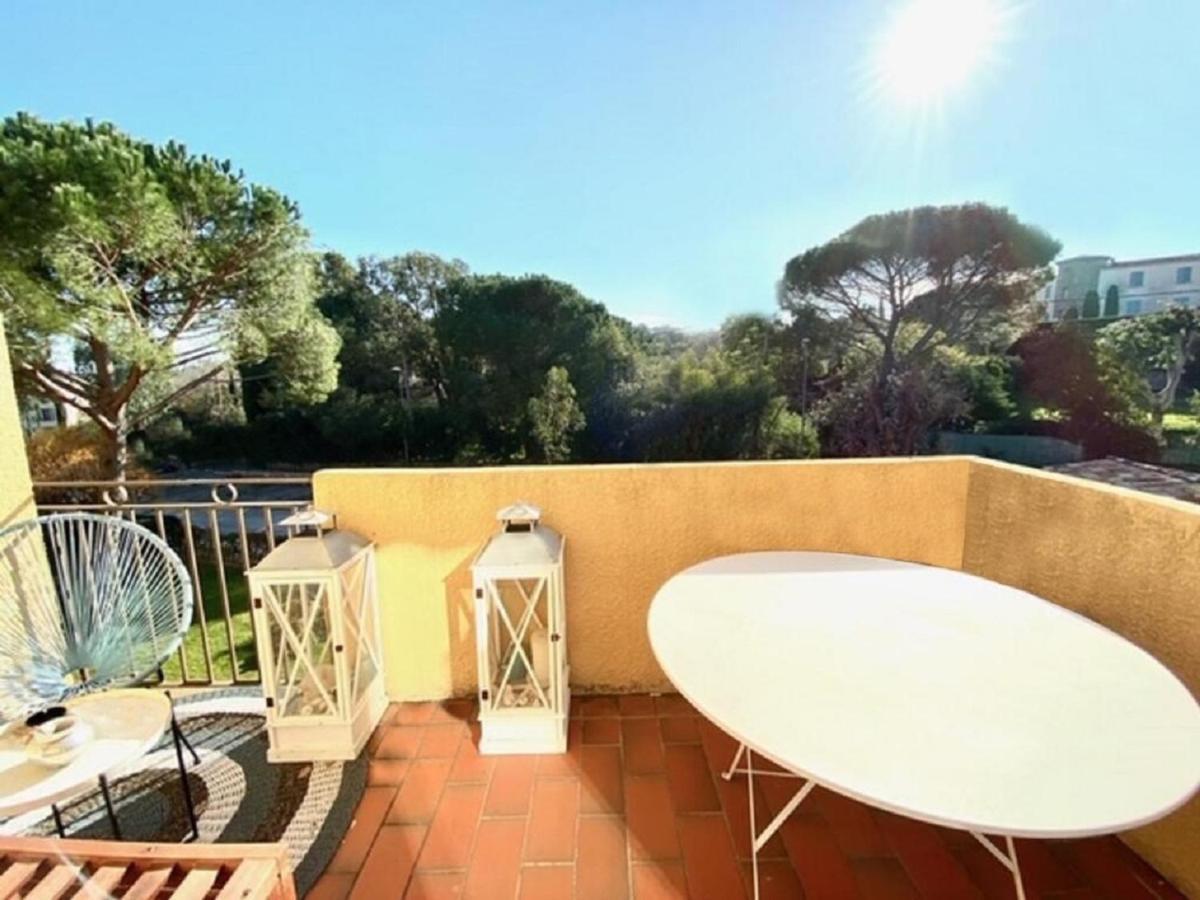Appartement Saint-Tropez Extérieur photo