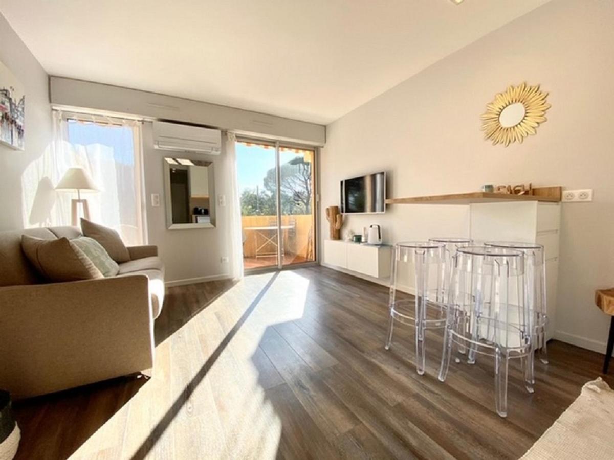 Appartement Saint-Tropez Extérieur photo