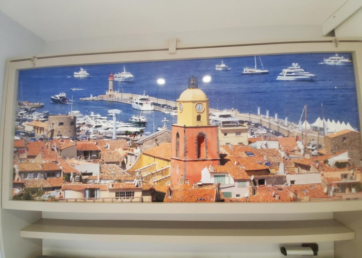 Appartement Saint-Tropez Extérieur photo