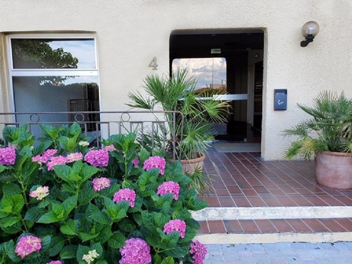 Appartement Saint-Tropez Extérieur photo