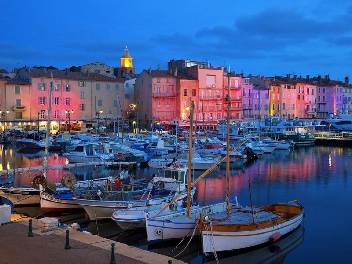 Appartement Saint-Tropez Extérieur photo