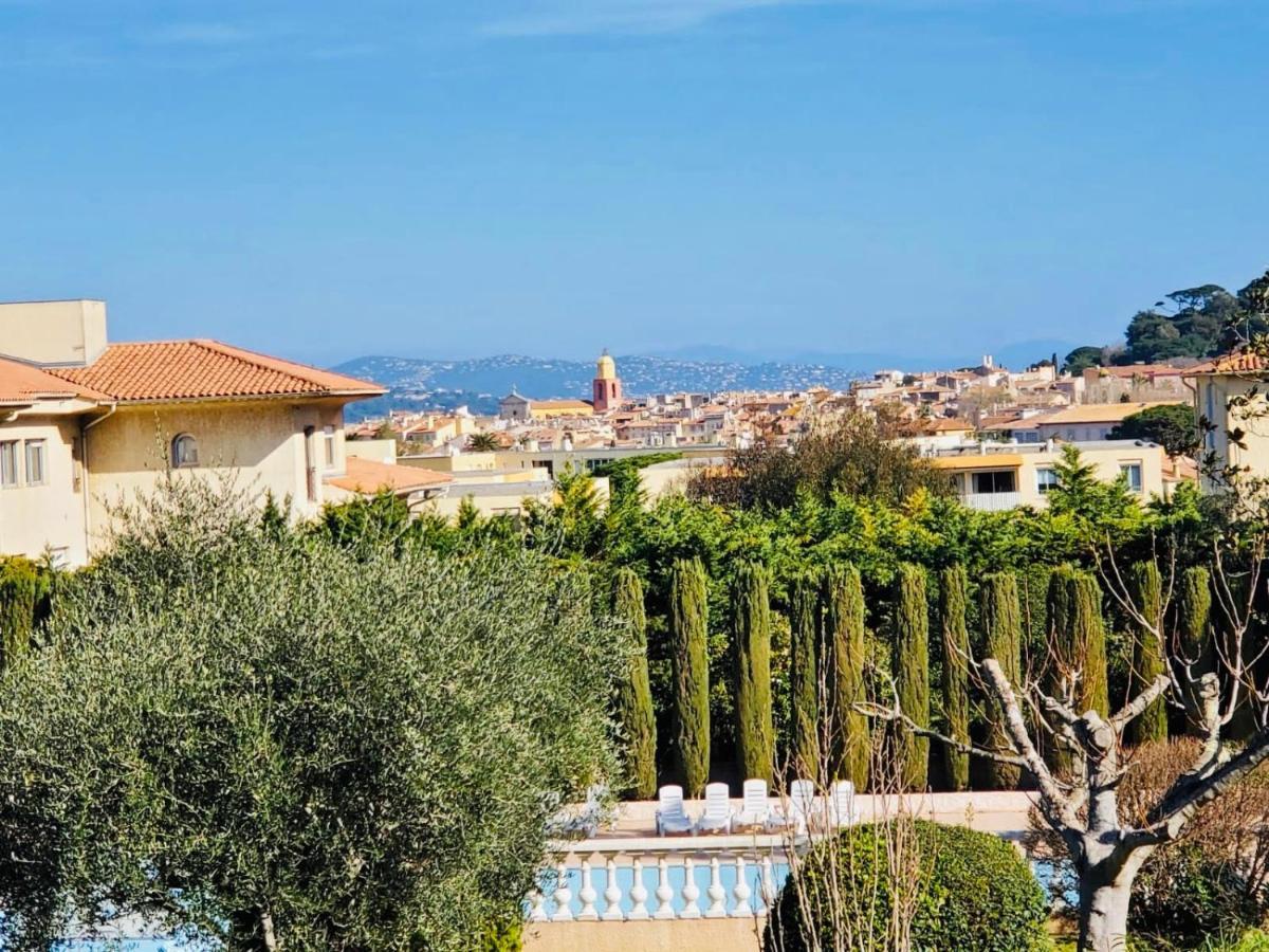 Appartement Saint-Tropez Extérieur photo